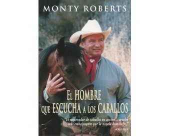 LIBRO: EL HOMBRE QUE ESCUCHA A LOS CABALLOS