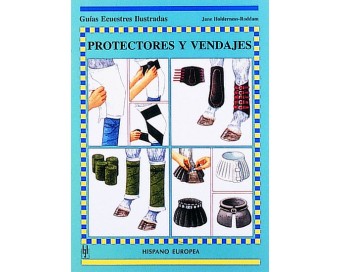 LIBRO: GUIA. PROTECTORES Y VENDAJES