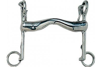 BOCADO DOMA INOX HUECO 21952