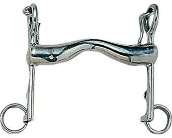 BOCADO DOMA INOX HUECO 21952