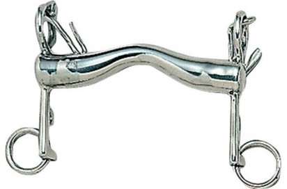 BOCADO DOMA INOX HUECO 219521