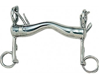 BOCADO DOMA INOX HUECO 219521