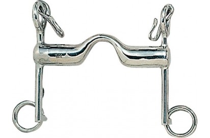 BOCADO DOMA INOX HUECO 219524