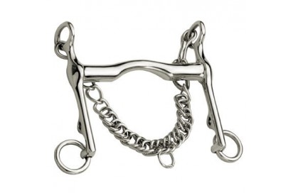BOCADO DOMA INOX 212593-50 12.5cm