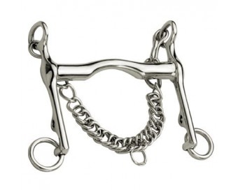 BOCADO DOMA INOX 212593-50 12.5cm