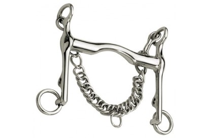BOCADO DOMA INOX 21259-50 12.5cm