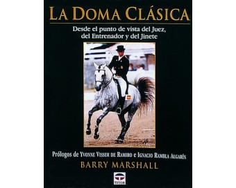 LIBRO: LA DOMA CLASICA (BARRY MARSHALL)