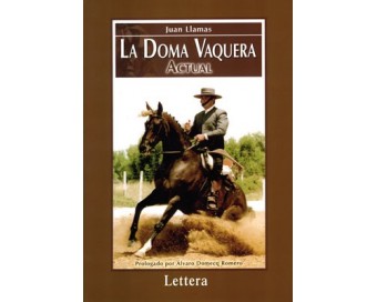 LIBRO: LA DOMA VAQUERA ACTUAL (J.LLAMAS)