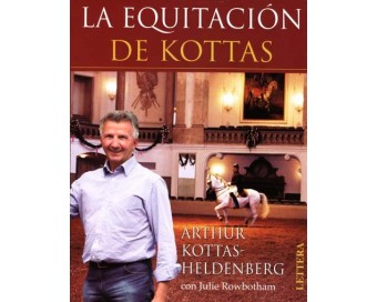 LIBRO: LA EQUITACION DE KOTTAS