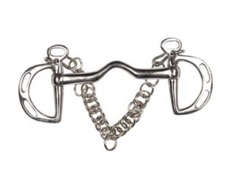 BOCADO GOYOAGA PUENTE ECO. INOX