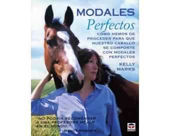 LIBRO: MODALES PERFECTOS (KELLY MARKS)
