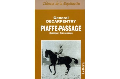 LIBRO: PIAFFE-PASSAGE