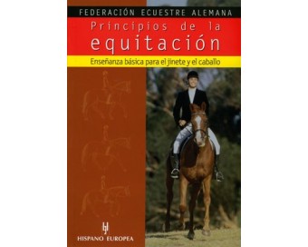 LIBRO: PRINCIPIOS DE LA EQUITACION (F.E.A.)