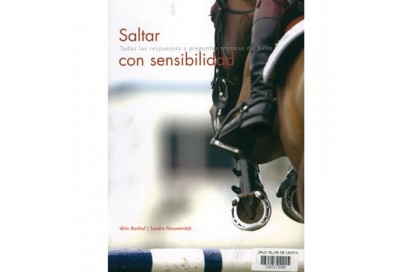 LIBRO: SALTAR CON SENSIBILIDAD 1 VOL.