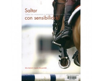 LIBRO: SALTAR CON SENSIBILIDAD 1 VOL.