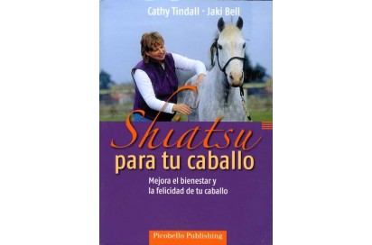 LIBRO: SHIATSU PARA TU CABALLO (PICOBELLO)