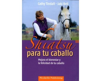 LIBRO: SHIATSU PARA TU CABALLO (PICOBELLO)