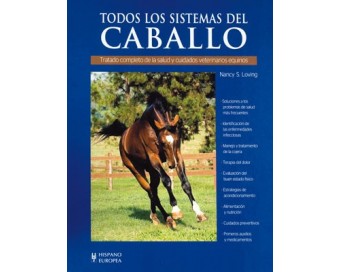 LIBRO: TODOS LOS SISTEMAS DEL CABALLO (NANCY S.)