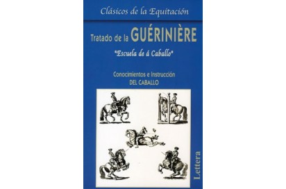LIBRO: TRATADO DE LA GUERINIERE