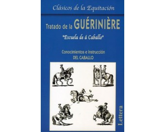 LIBRO: TRATADO DE LA GUERINIERE