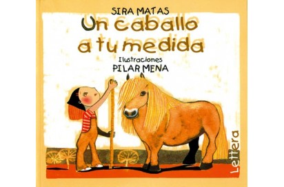 LIBRO: UN CABALLO A TU MEDIDA (S.MATAS)