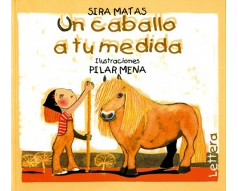 LIBRO: UN CABALLO A TU MEDIDA (S.MATAS)