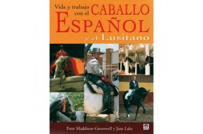 LIBRO: VIDA Y TRABAJO CON EL P.R.E. Y LUSITANO