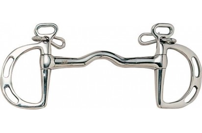 BOCADO GOYOAGA PUENTE INOX 21101