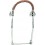 BOCADO HACKAMORE CUERO 251714