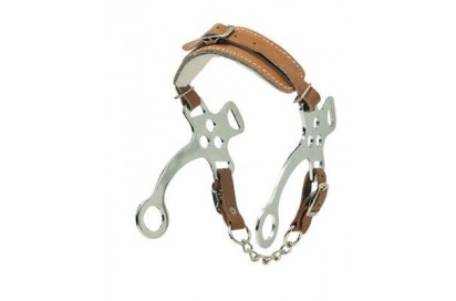 BOCADO HACKAMORE CORTO 25131-F