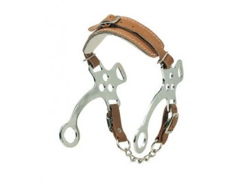 BOCADO HACKAMORE CORTO 25131-F