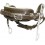 BOCADO HACKAMORE EXTRA CUERO INOX 251391-K