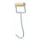 GANCHO PARA ALPACA M/MADERA 15504/L