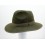 GORRO: SOMBRERO INDIANA LANA VERDE