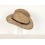 GORRO: SOMBRERO PAJA INDIANA Nº 422