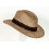 GORRO: SOMBRERO PAJA WESTERN Nº 423L