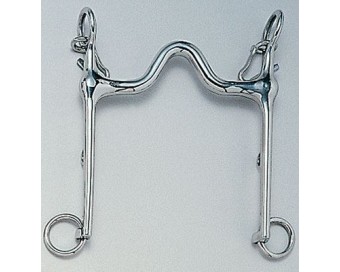 BOCADO MENORQUIN INOX.2125212-50X81 12.5CM