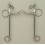 BOCADO MENORQUIN INOX.2125212-50X81 12.5CM