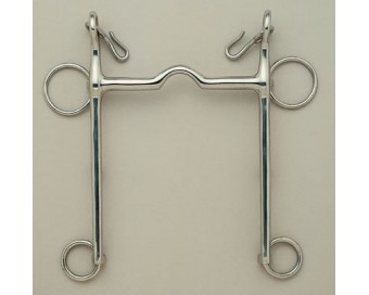 BOCADO MENORQUIN INOX.2125212-50X81 12.5CM