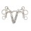 BOCADO PELHAM CORTO INOX 21250C-50X40