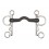 BOCADO PELHAM GOMA PUENTE ECO. INOX