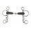 BOCADO PELHAM PARTIDO GOMA ECO. INOX