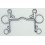 BOCADO PELHAM PUENTE INOX 21250C