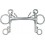 BOCADO PELHAM RECTO INOX 21250