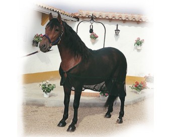 MANTA ANTISUDOR GANCHILLO 726
