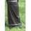 MANTA COCHERO APRON NEGRO