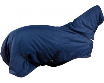 MANTA IMPERMEABLE CON CUBRECUELLO ANTARCTIC