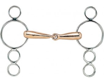 BOCADO PESSOA INOX COBRE 21926-U