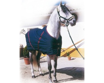 MANTA INVIERNO NYLON 4380TICPB-15N AZUL
