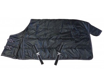 MANTA INVIERNO OXFORD 4226 300gr. NEGRA